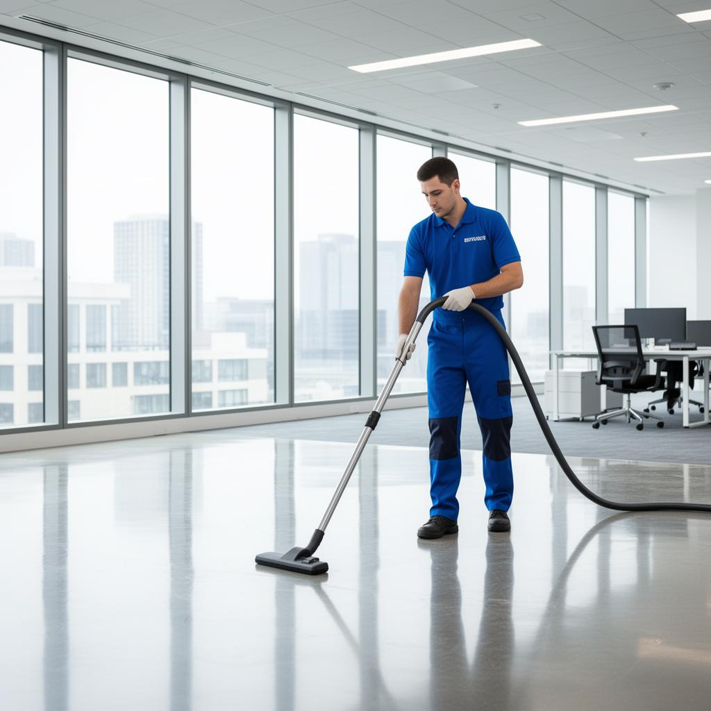 Commercial Cleaning
