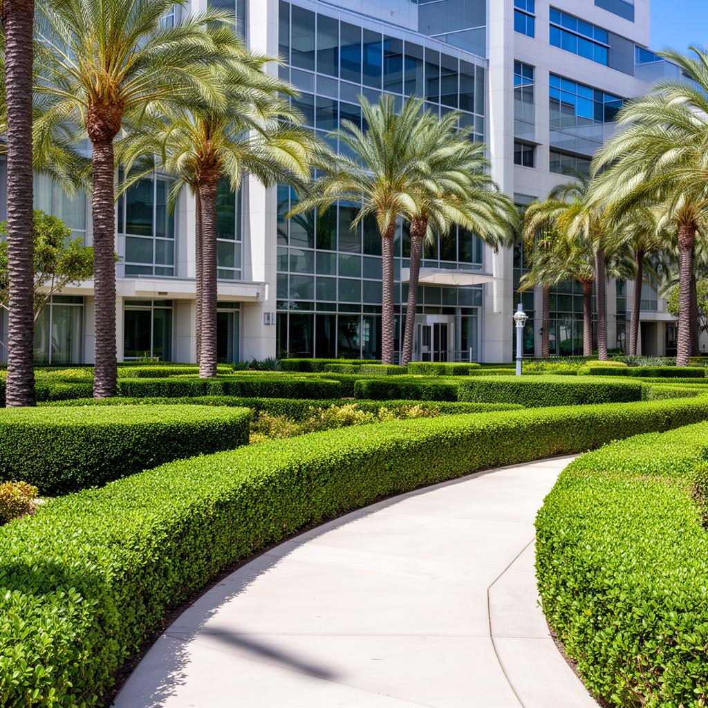 Commercial Landscaping Services